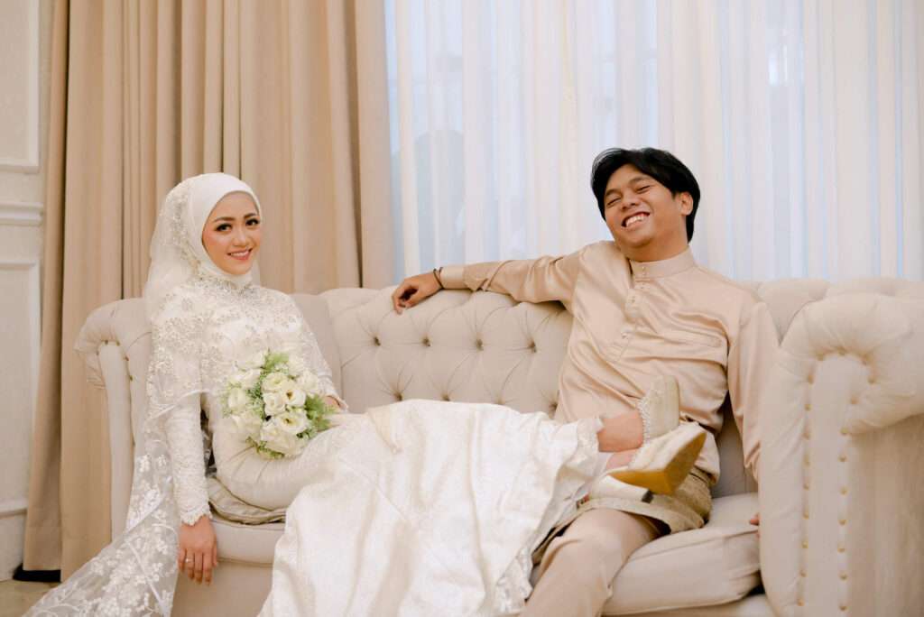 BNG 3105 Dateng Yuk - Digital Wedding Invitation