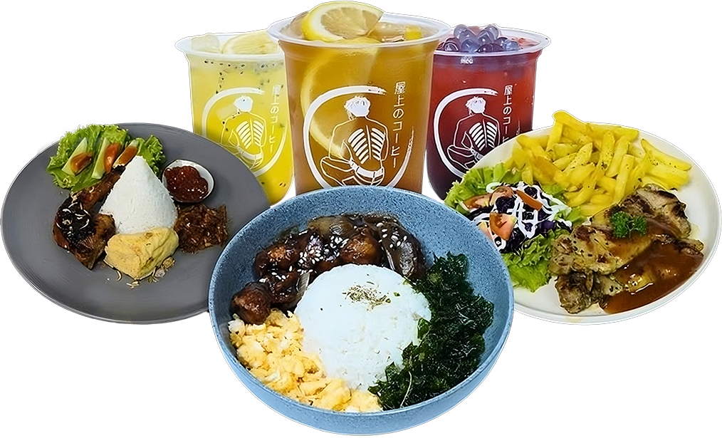 makanansemua Dateng Yuk - Digital Wedding Invitation