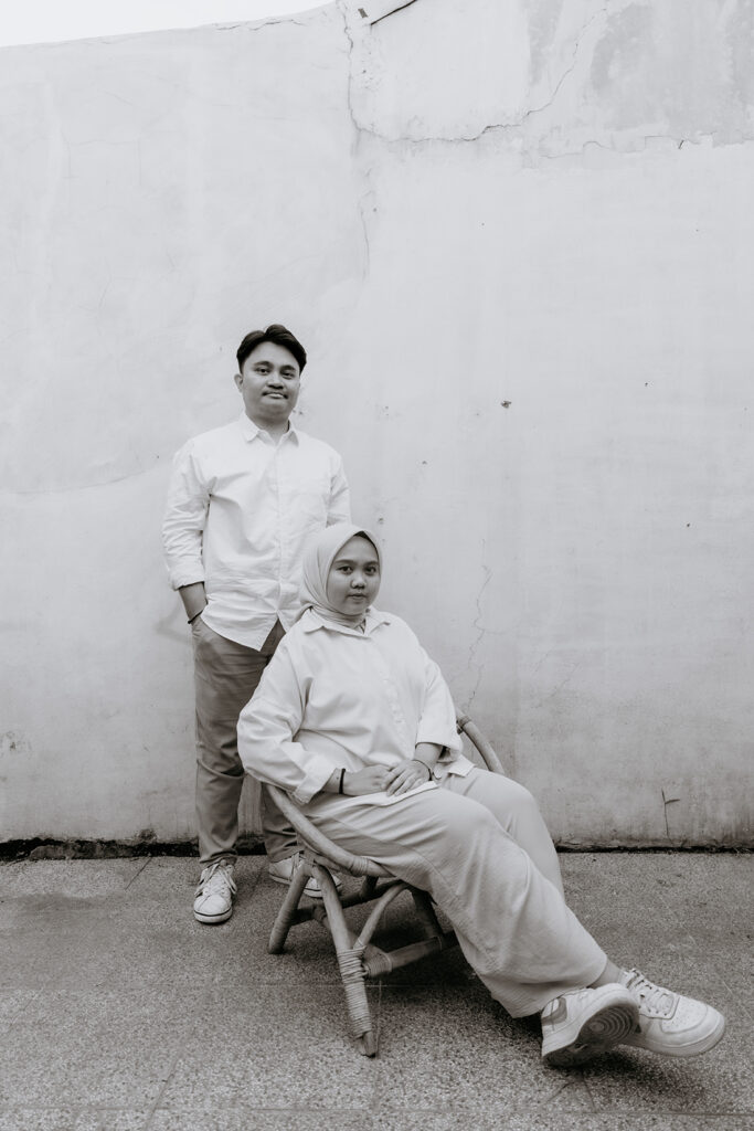 7 PREWEDDING PARMIN LITA Dateng Yuk - Digital Wedding Invitation