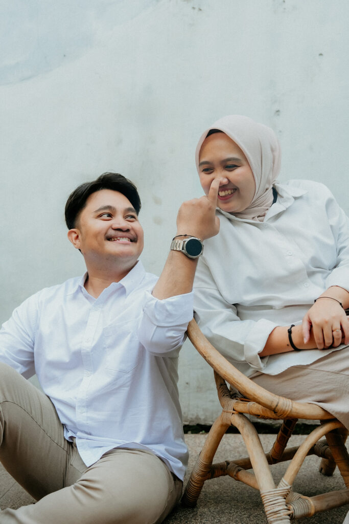 PARMIN LITA WARNA 1 Dateng Yuk - Digital Wedding Invitation