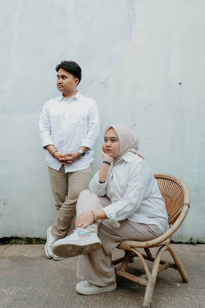 PARMIN LITA WARNA 2 Dateng Yuk - Digital Wedding Invitation