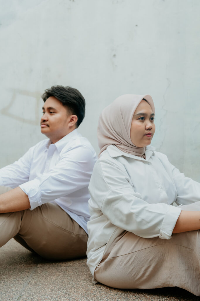 PARMIN LITA WARNA 3 Dateng Yuk - Digital Wedding Invitation